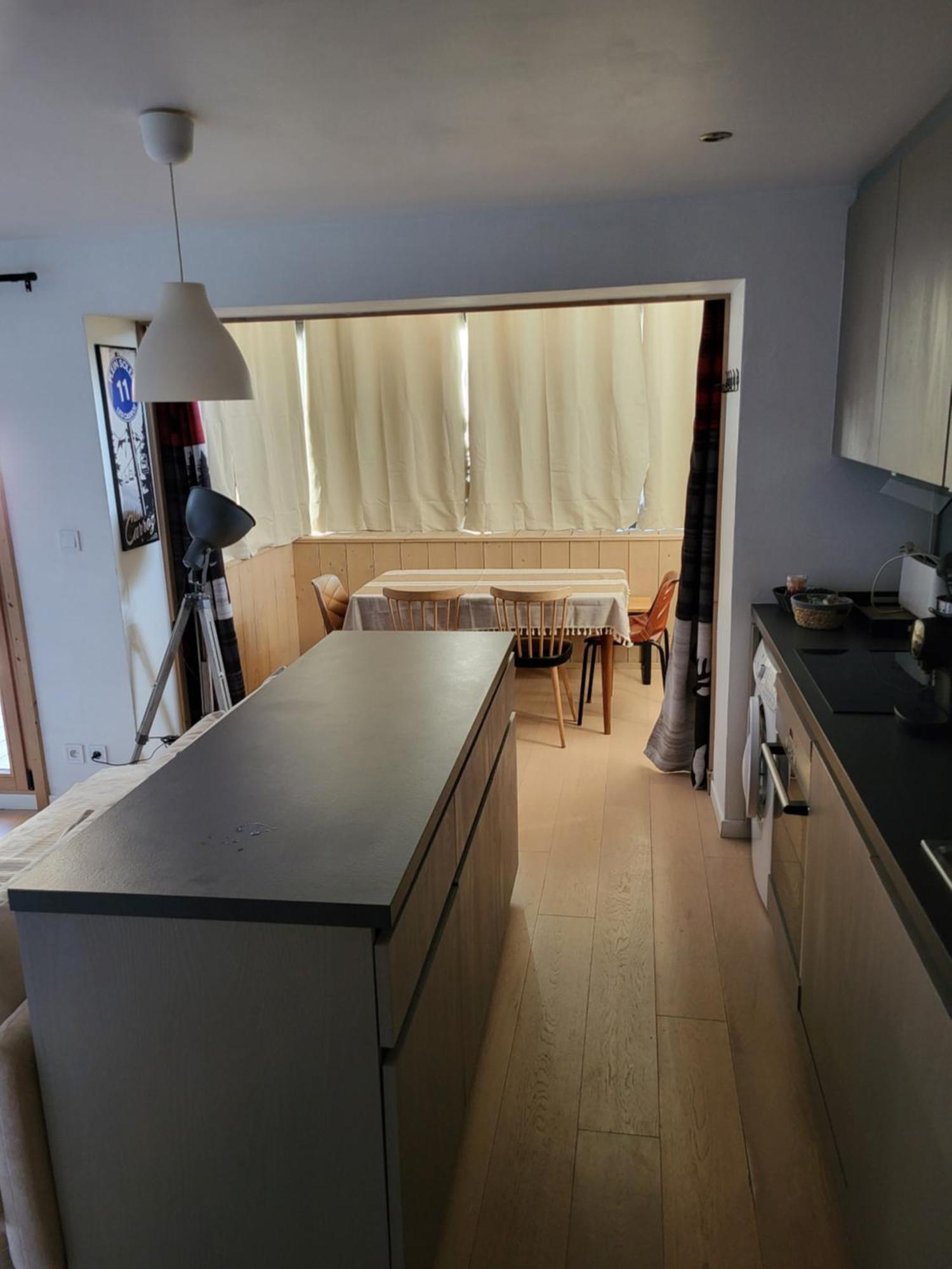 Appartement Duplex Centre Station 5 Personnes Arâches Exteriér fotografie